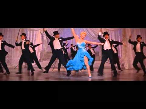 Shaking the Blues Away