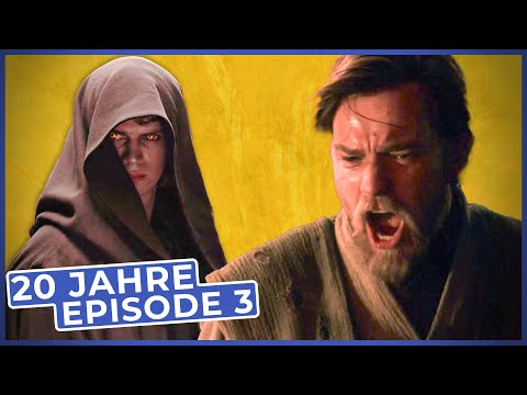 Star Wars Episode 3 ist und bleibt der BESTE Prequel Film