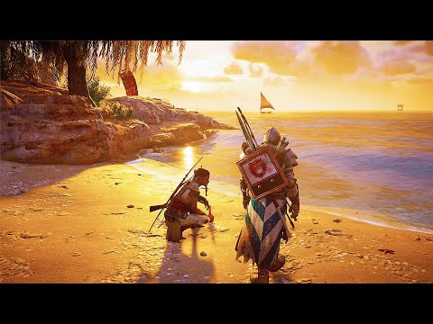 Assassin's Creed Origins gameplay Mission Walkthrough | Part 21