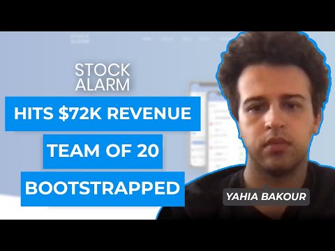Nathan Latka interviews Stockalarm