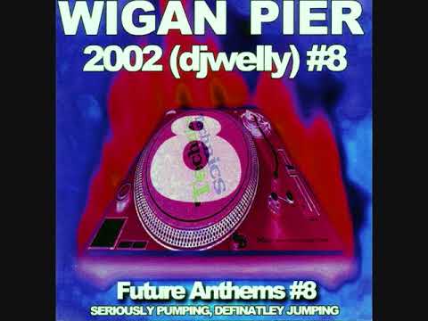 Wigan Pier Future Anthems Volume 8
