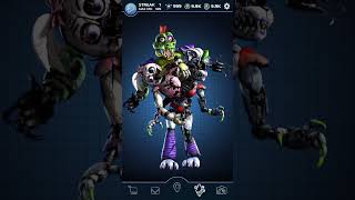 Download lagu Shattered Security Breach Amalgamation FNaF Workshop Animation mp3