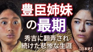 Learning Japanese history from the Toyotomi brothers: The final days of the Toyotomi sisters. The...