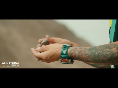 Jp El Arabe - AL NATURAL ft Sky Sapiens, Mito Ganador & Aknile (Video Oficial)