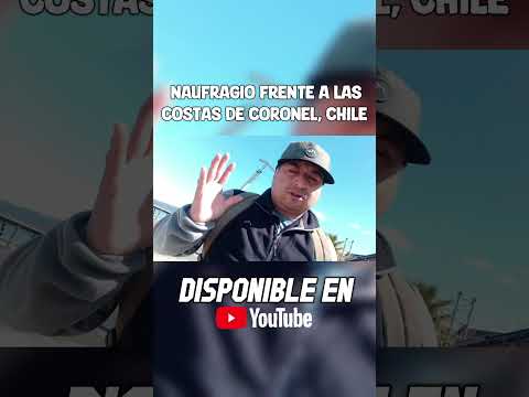 #Coronel #HistoriaDeCoronel #MotonaveAlborada #PatrimonioLocal #Biobio