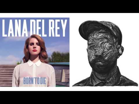 Lana Del Rey - Born to Die (Woodkid & the Shoes Remix).mp4