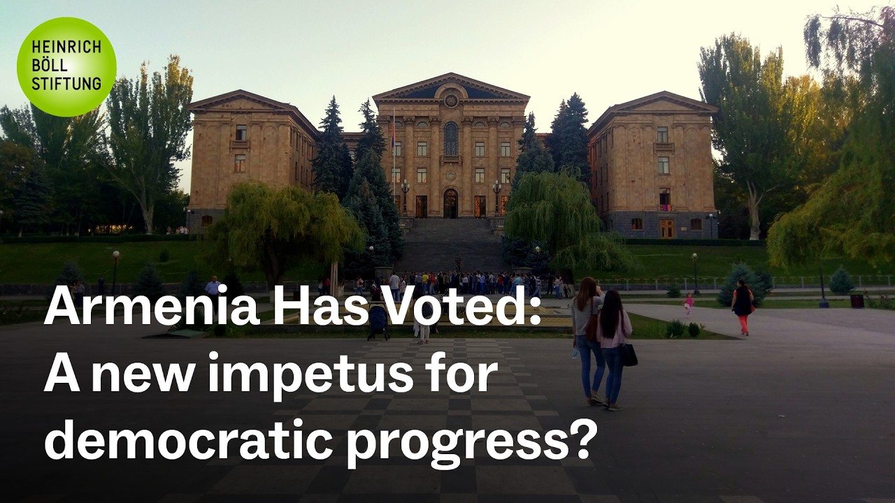 Armenia Has Voted: A New Impetus for Democratic Progress?