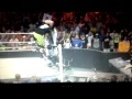 WWE: Luke Harper suplex to Jimmy Uso from top ...