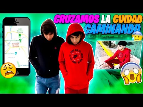 We crossed a city walking, without drinking water💧/ V0M1T3🤮