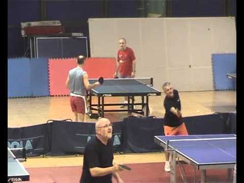 Pera Lukic :  Mihajlovic - 3 : 0