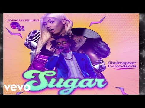 Shakespear D-Dondadda - Sugar