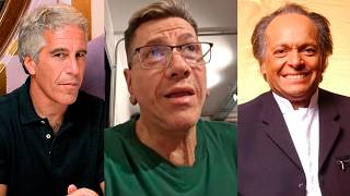"LOS DESFILES ERAN UNA VENTA DE CARNE", Piazza habló del vínculo entre Giordano y Jeffrey Epstein