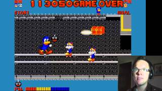 Dynamite Dux (Atari ST)