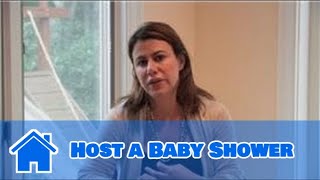 Baby Showers : How to Host a Baby Shower