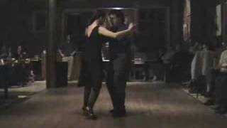 Claudio Strang y Trinidad Solar