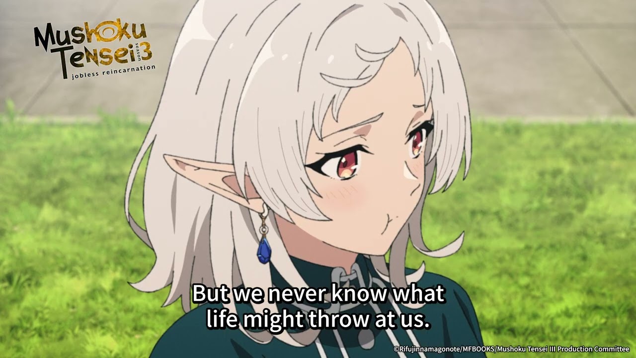 《Mushoku Tensei: Jobless Reincarnation Season 3》 - Preview of Episode 04