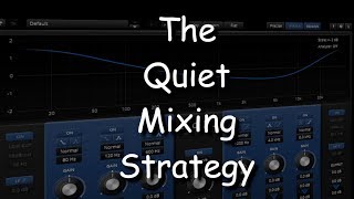 Video thumbnail for Why Is Slick EQ M In My Monitor FX Chain? by Dan Worrall