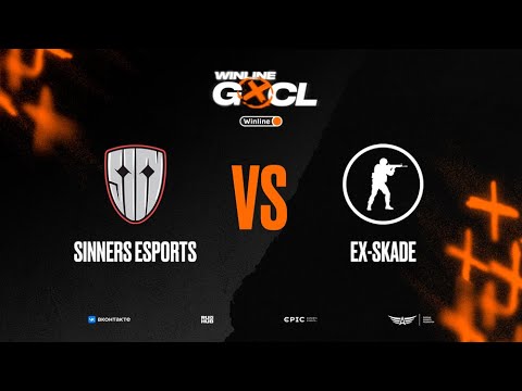 Sinners Esports vs ex-SKADE - Winline GOCL S1 - map1 - de_inferno [Merryf & Whipla$h]
