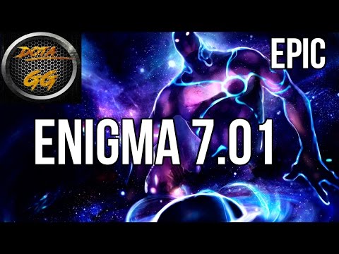 German Enigma Jungle 7.01 Way to 5K - Let's Play Dota 2 Gameplay Deutsch