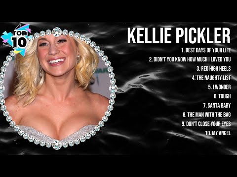 Kellie Pickler Greatest Hits ~ Top 100 Artists To Listen in 2023 & 2024