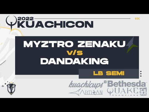 KUACHICON - 2022 - LB Semi - myztro ZenAku v/s dandaking