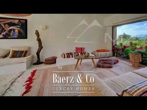 Near Aix-en-Provence- Renovated house with open view - Luxury home for sale