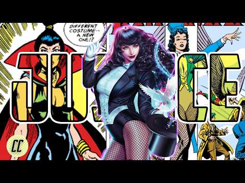 How Fans Got ZATANNA On The Justice League!