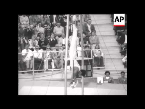 XX OLYMPIC GAMES HIGHLIGHTS