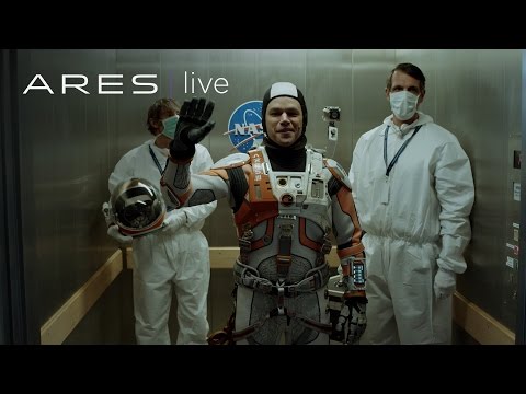 The Martian (Viral Video 'Bring Him Home')