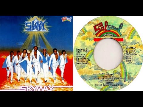 ISRAELITES:Skyy - High 1980 {Extended Version}