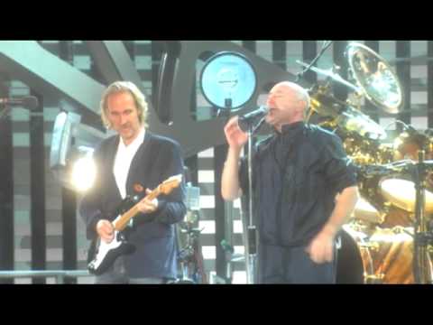 Genesis - Turn It On Again (From When in Rome 2007 DVD)