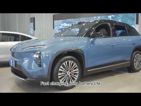 NIO ES7.  Leap Across, A New Realm Of Business!