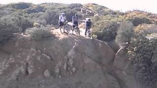 Shidan&#39;s Drop on top of East Horse Thief