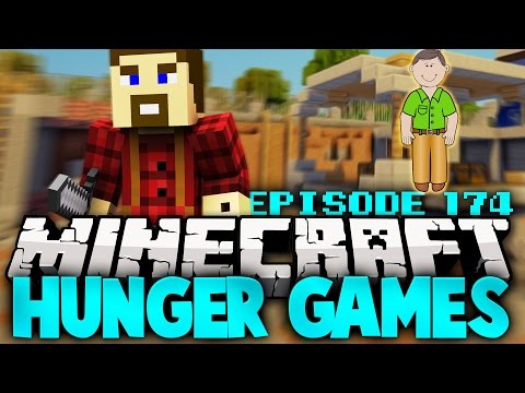 Minecraft Hunger Games: "BOY MAN!" - Ep 174