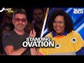 Did Mama Duke Just Deliver The BEST Vocal Audition | AGT 2025