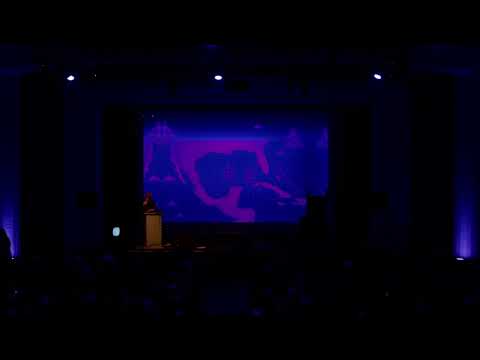 Rudy Rucker at the Gulf Of Deliria