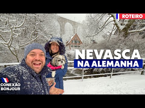 ALEMANHA | VIAGEM DE NATAL PELA FLORESTA NEGRA NA ALEMANHA