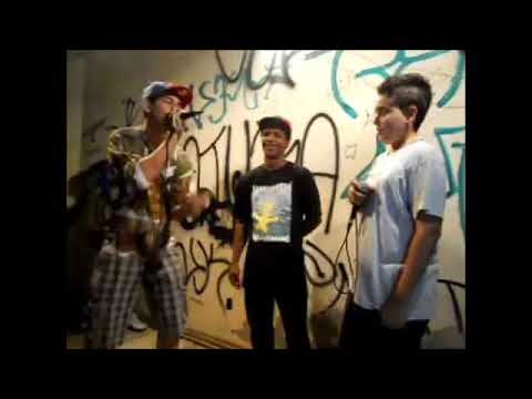 Crizin vs Lele - Casa Amarela