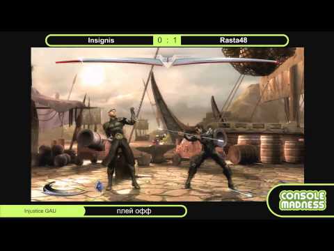 28-Jun-2014, IGAU, winners 1/4: Insignis vs Rasta48