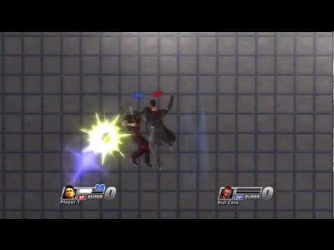 Playstation All-Stars Battle Royale- Dante 136AP & 139-141AP Combos