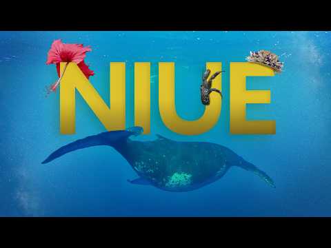 NIUE - The Hidden Paradise of the Pacific