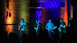 Jeff Austin Band - Jam/15 Steps - Minglewood Hall - Memphis, TN 9-23-2015