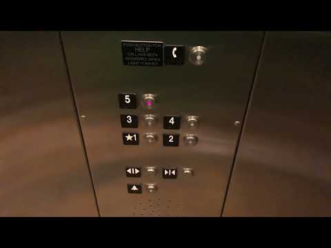 Schindler HT Hydraulic Elevators @ Holiday Inn, Humble TX