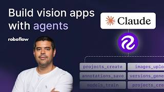 Roboflow MCP: Build Vision Apps with Claude, Codex, and More