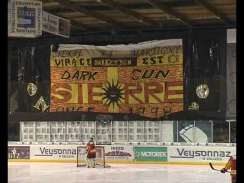 Dark Sun-Vidéo du tifo des 10 ans