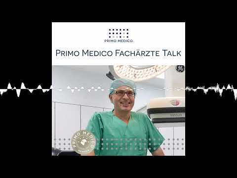 Prof. Ernst Weigang: Peripheral Arterial Occlusive Disease - PRIMO MEDICO Specialist Talk
