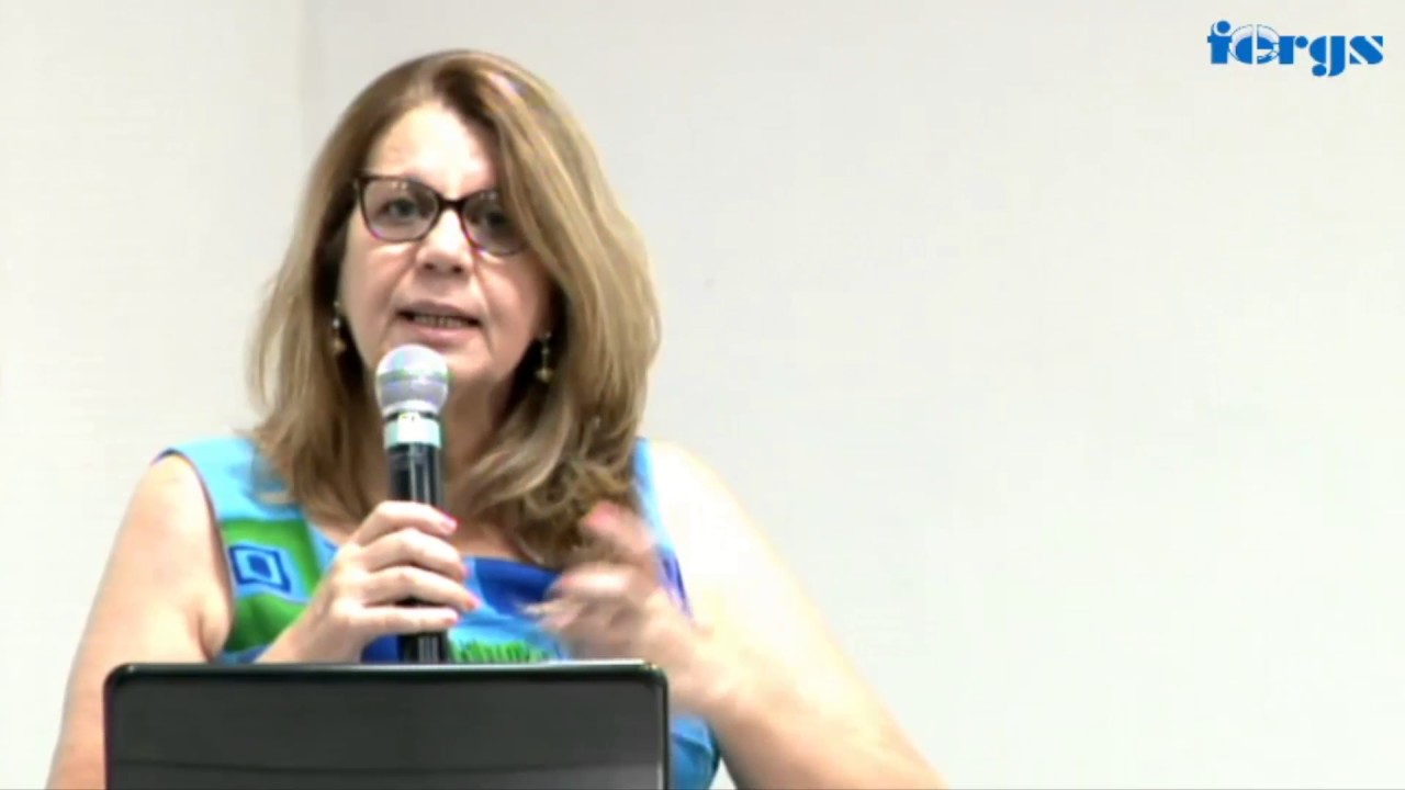 Palestra: "Bem e mal sofrer" - com Denise Garcia