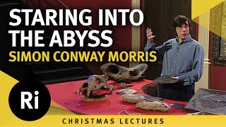 Staring into the abyss - Simon Conway Morris's 1996 Christmas Lectures 1/5