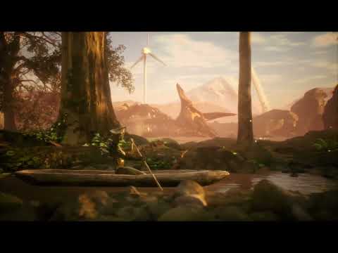 Summer of Unreal 2022 - Capstone project with SFX