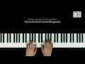 Unintended by MUSE piano cover 